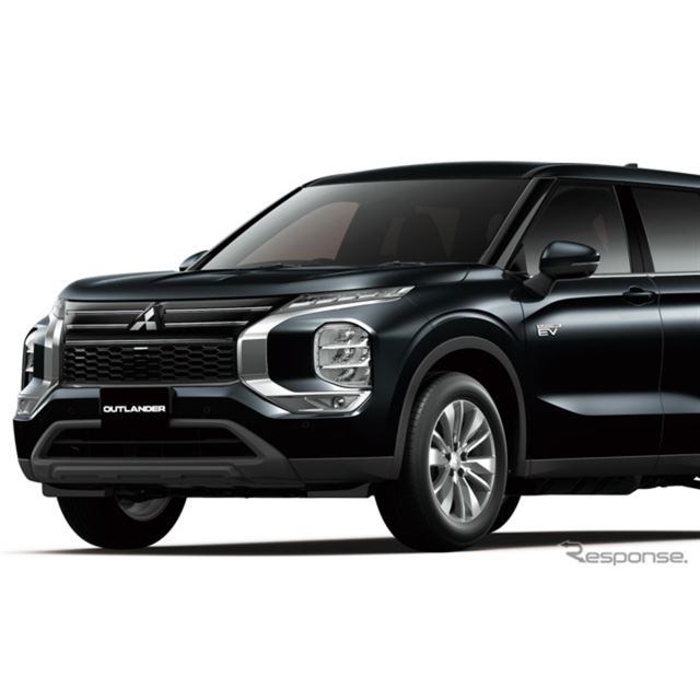 トーヨータイヤは、三菱自動車が国内で販売を開始した改良新型『アウトランダーPHEV』の新車装着タイヤとし...