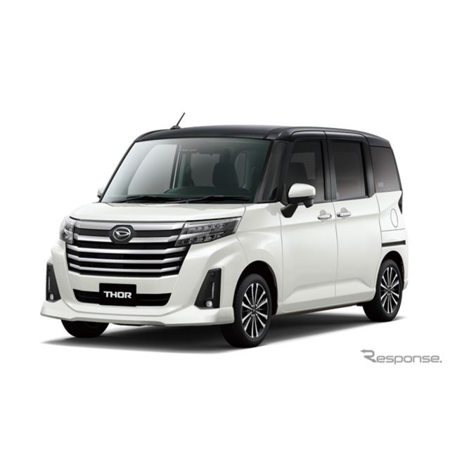 ダイハツ トールの価格・新型情報・グレード諸元 価格.com