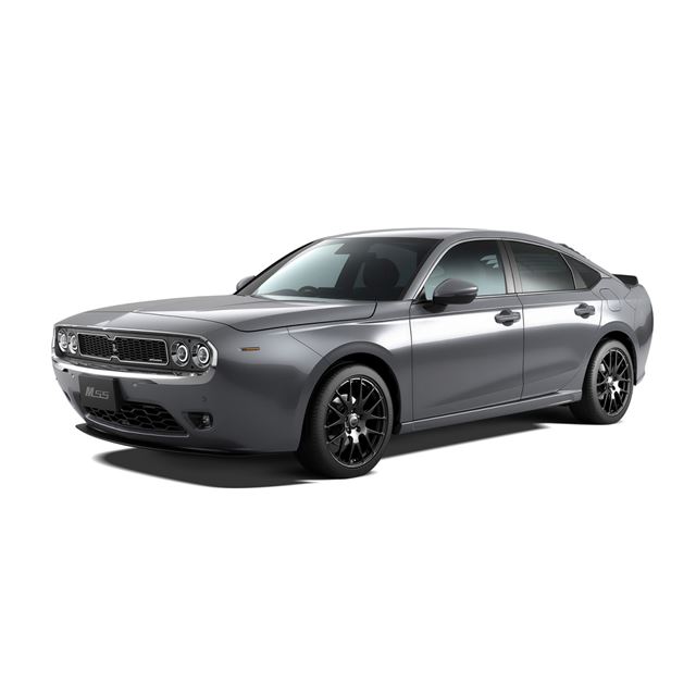 光岡自動車は2024年12月2日、新型車「M55 Zero Edition（エムダブルファイブ ゼロエディション）」の抽選販...