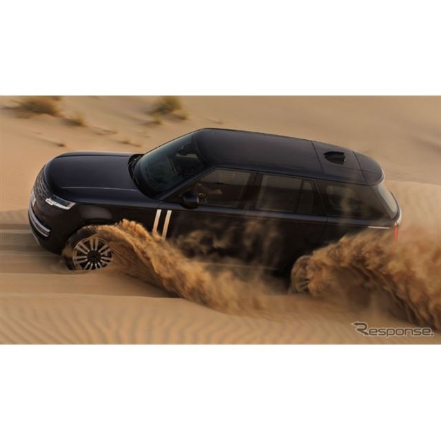 レンジローバーは、ブランド初のEV『レンジローバー・エレクトリック』のプロトタイプの新写真を公開した。...