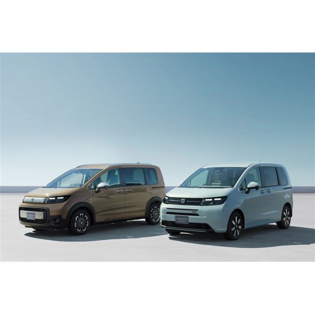 2024年12月5日、2024-2025 日本カー・オブ・ザ・イヤーの最終選考会が開催され、「ホンダ・フリード」が同...