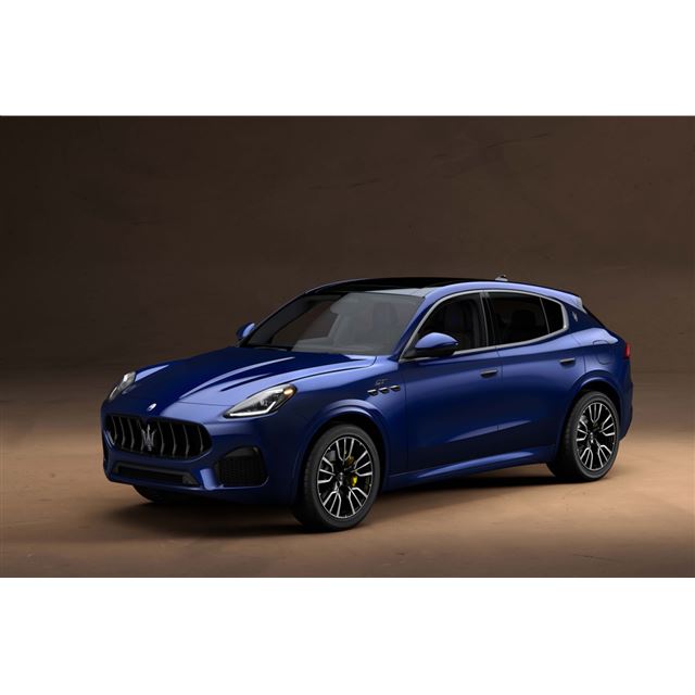 マセラティ ジャパンは2024年12月9日、SUV「グレカーレGT」の限定パッケージモデル第2弾となる特別限定車「...