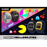 カシオ CASIO CLASSIC 「パックマン」コラボレーションモデル CA