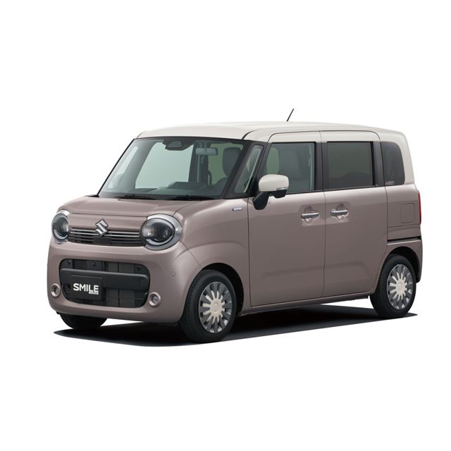 スズキ ワゴンRスマイルの価格・新型情報・グレード諸元 価格.com 