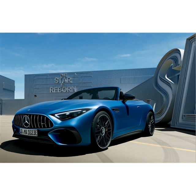 メルセデスAMG SL AMGの価格・新型情報・グレード諸元 価格.com
