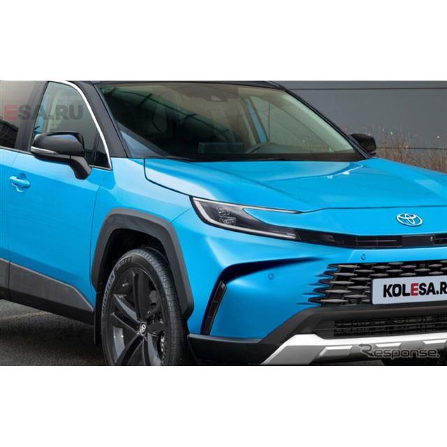 トヨタ RAV4の価格・新型情報・グレード諸元 価格.com
