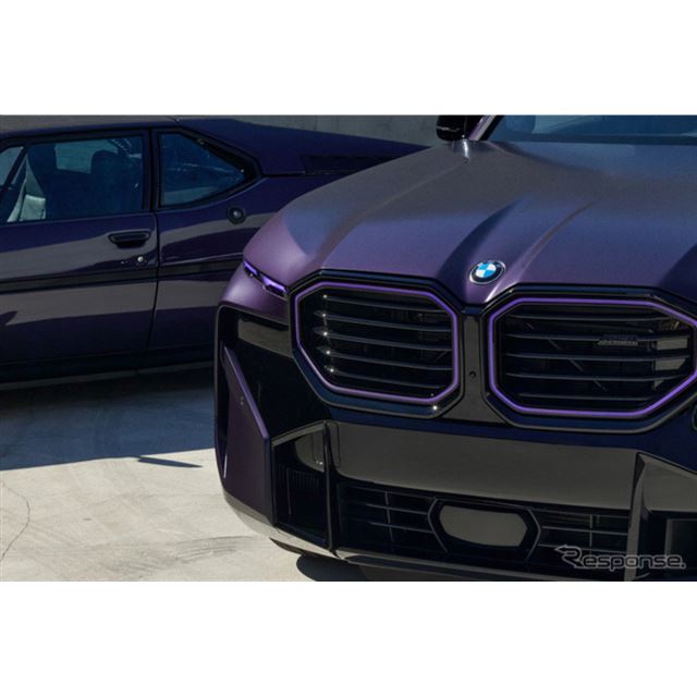 BMWは、米国発のファッションブランド「Kith」とのコラボレーション第2弾として、スポーツアクティビティビ...