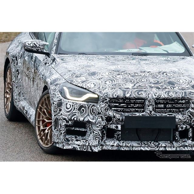 BMWのパフォーマンス・コンパクトクーペ、『M2』新型がデビューして約半年が経過した。そのM2シリーズの頂...