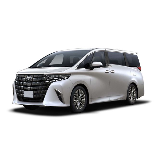 トヨタ ヴェルファイアの価格・新型情報・グレード諸元 価格.com 