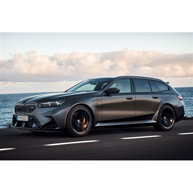 BMWジャパンは2024年12月25日、「BMW M5ツーリング」の販売を開始した。納車は、2025年第1四半期以降を予定...