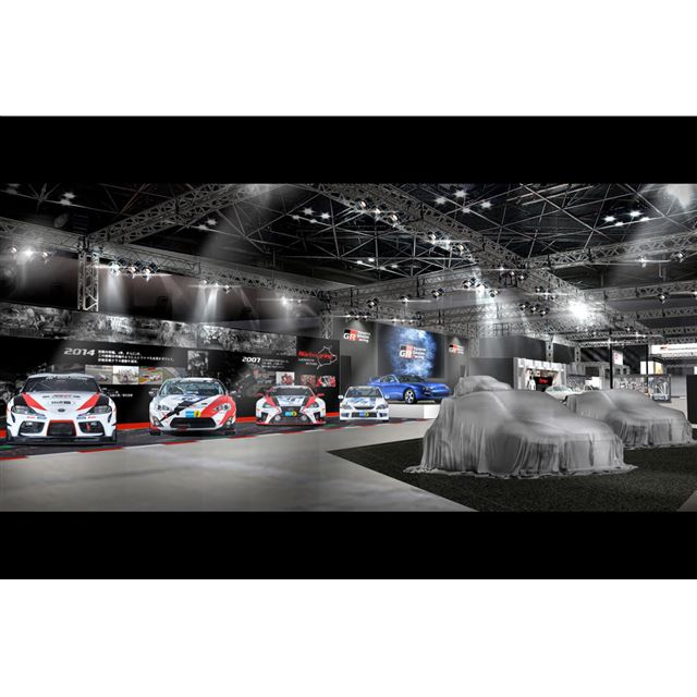 TOYOTA GAZOO Racing（以下、TGR）は2024年12月26日、東京オートサロン2025（開催期間：2025年1月10日〜12...