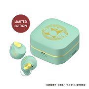 「らんま1/2」の世界観を意識した特別仕様のチャージングケース