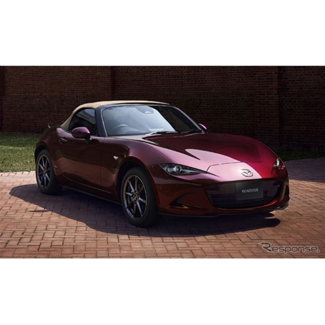 マツダ ロードスターの価格・新型情報・グレード諸元 価格.com