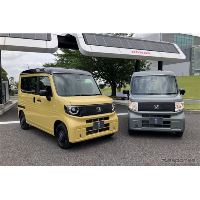 ホンダ N-VAN e： 商用車の価格・新型情報・グレード諸元 価格.com