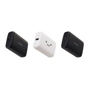 �J�[�h�T�C�Y�̃R���p�N�g���o�C���o�b�e���[�i10000mAh/30W�j