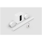 Sonos Sonos Sub 4 [ホワイト 単品] 価格比較 - 価格.com