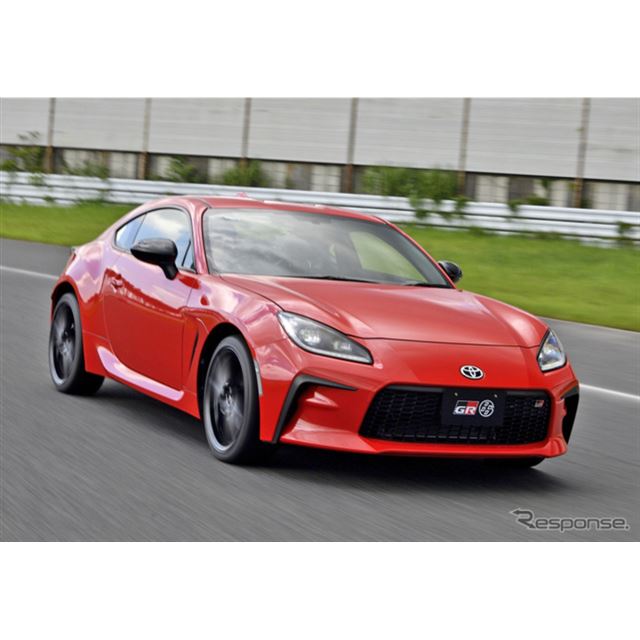 トヨタ GR 86の価格・新型情報・グレード諸元 価格.com