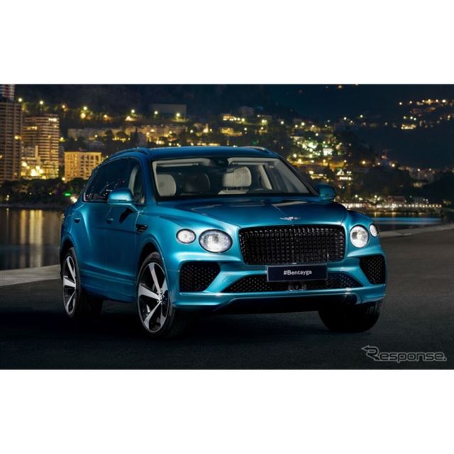 ベントレーの最新情報・自動車カタログ - 価格.com