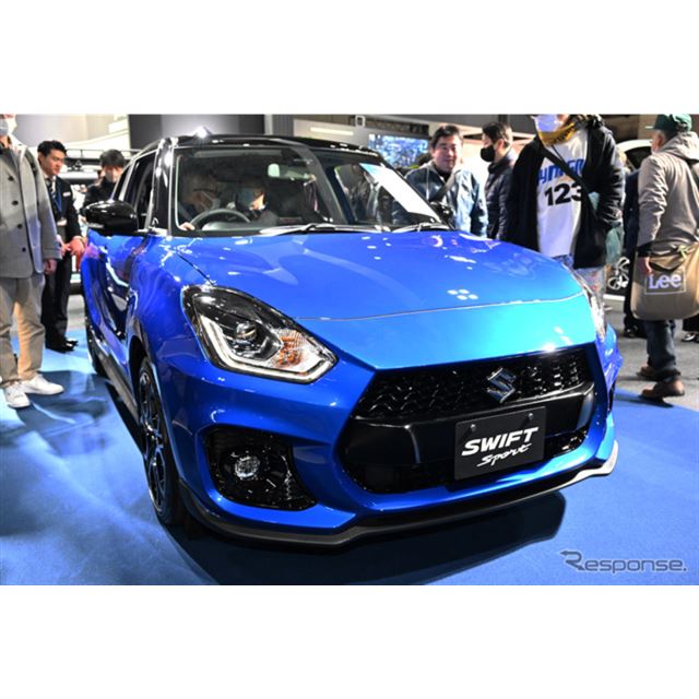 スズキ スイフトスポーツの価格・新型情報・グレード諸元 価格.com