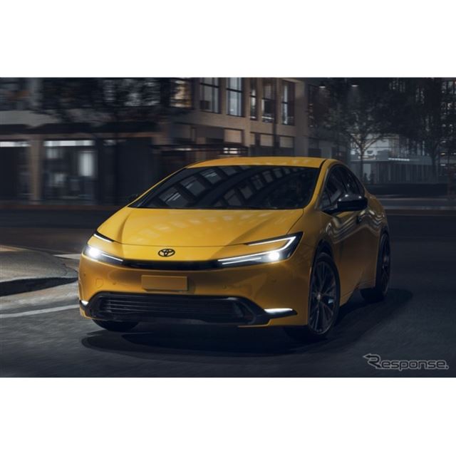トヨタ自動車の米国部門は、『プリウス』の2025年モデルに、新グレード「ナイトシェード」を設定すると発表...