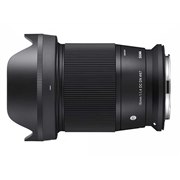 「SIGMA 16mm F1.4 DC DN | Contemporary」