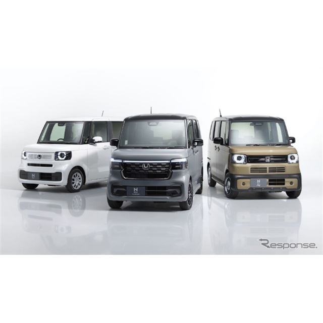 大人気‼️ ホンダ　N-BOX‼️ 車検2年付き‼️ 軽自動車 ホンダ、「N-BOX」一部改良 電動パーキングブレーキ＆渋滞追従機能付