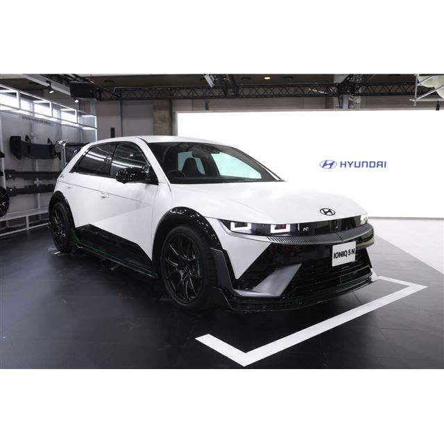 ヒョンデ アイオニック5N 2024年モデルの価格・グレード一覧 価格.com