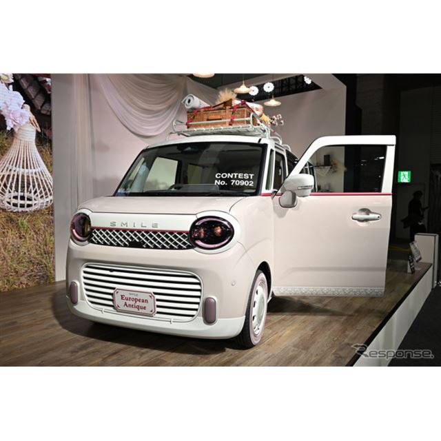 スズキ ワゴンRスマイル 2021年モデルの価格・グレード一覧 価格.com