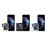 nubia nubia Flip 2 A404ZT ワイモバイル [ブラック] 価格比較