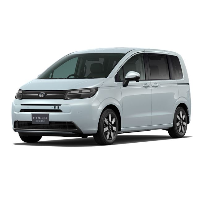 ホンダ フリード (ハイブリッド)｜価格・新型情報・グレード諸元 