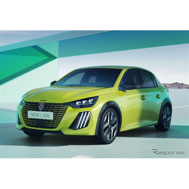 プジョーは1月21日、EVの『E-208』と『E-308』が、欧州最大の自動車協会のドイツ自動車連盟（ADAC）が実施...