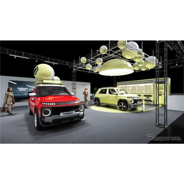 Hyundai Mobility Japan�i�ȉ��A�q�����f�j�́A2��7������9���܂ŃC���e�b�N�X���ŊJ�Â����u��28�� ��...