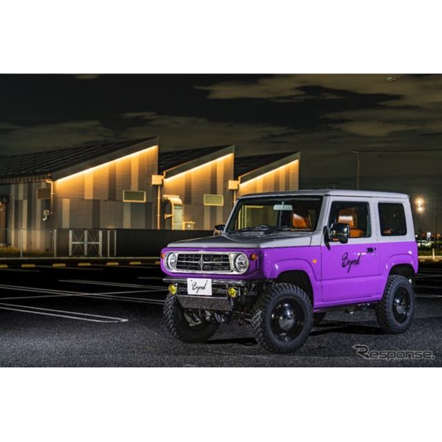 スズキ ジムニーの価格・新型情報・グレード諸元 価格.com 