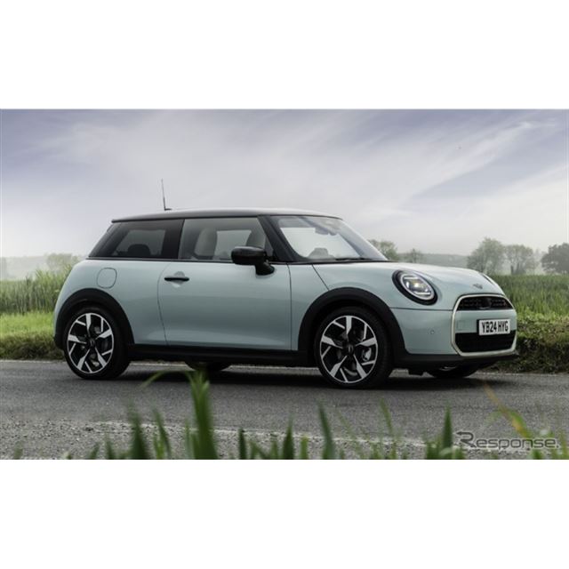 MINIは、今春から欧州向け3車種のカスタマイズとユーザビリティを強化すると発表した。『クーパー』、『ク...