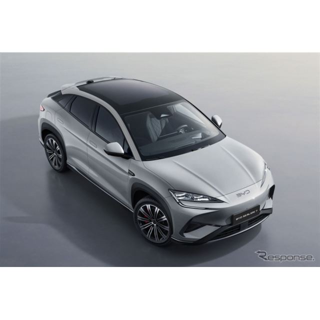 BYD SEALION 7の価格・新型情報・グレード諸元 価格.com