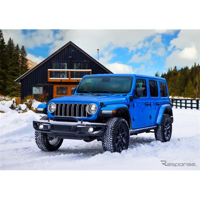 ジープ ラングラーの価格・新型情報・グレード諸元 価格.com 