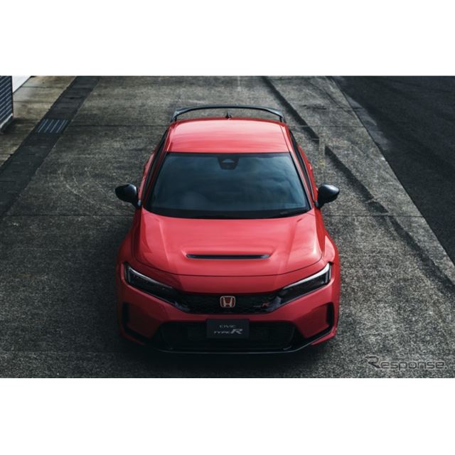 ◯2/2 ホンダ純正シビックタイプR FK8 アルミホイール＆タイヤ 1本価格 