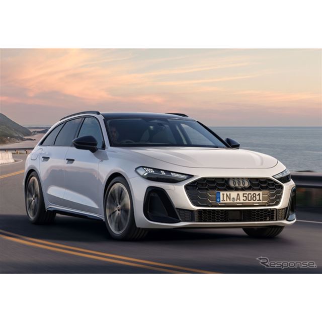 アウディジャパンは、新型『A5』シリーズを日本市場に投入した。従来の『A4』の後継となる新型A5は、セダン...