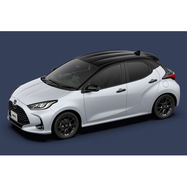 トヨタ自動車は2025年2月27日、「ヤリス」を一部改良するとともに特別仕様車「Z“URBANO（ウルバーノ）”」...