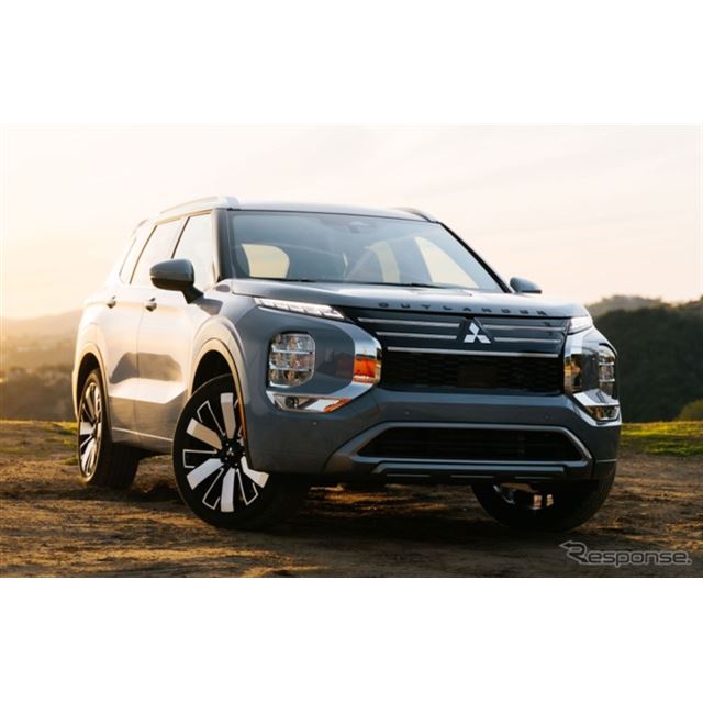 三菱自動車の北米法人は、主力SUV『アウトランダー』改良新型の詳細な仕様を発表した。
　アウトランダー...