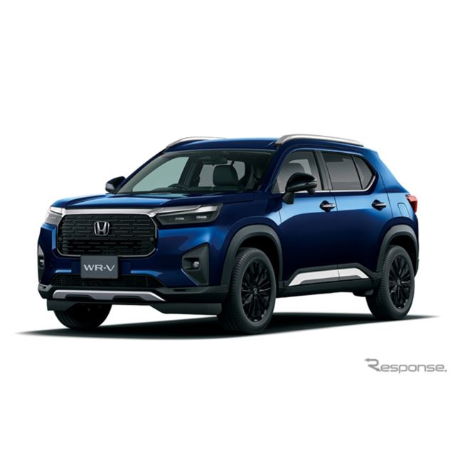 ホンダ WR-Vの価格・新型情報・グレード諸元 価格.com