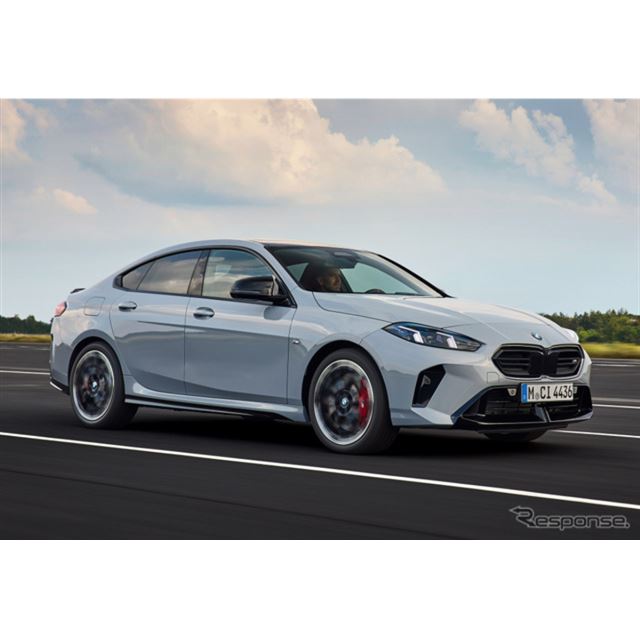 ビー・エム・ダブリューは、プレミアムコンパクトセグメントの4ドアクーペ、BMW『2シリーズ グランクーペ』...
