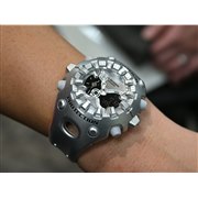 G-SHOCK GA-V01A-8AJF シルバー 腕時計　CASIO Casio GA-V01A-8AJF Analog-Digital Watch | IPPO JAPAN WATCH