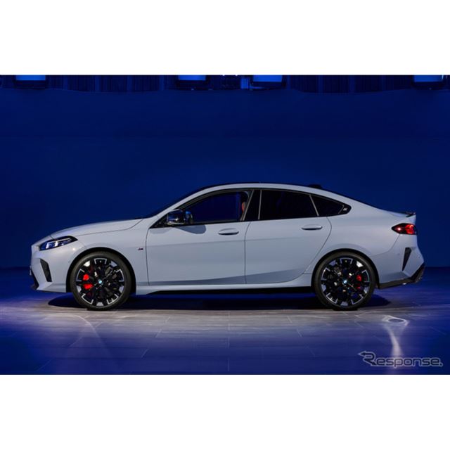 BMWのプレミアムコンパクト4ドアクーペ『2シリーズ グランクーペ』がフルモデルチェンジし、日本での販売を...