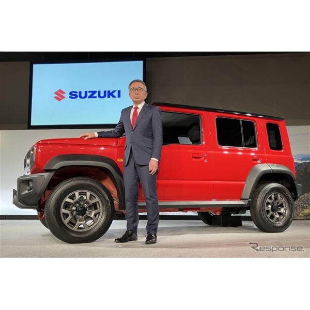 B1  ポスター　スズキ　軽自動車　ラインアップ　ワゴンR   アルト　ジムニー ジムニー｜スズキ