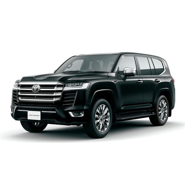 トヨタ ランドクルーザーの価格・新型情報・グレード諸元 価格.com
