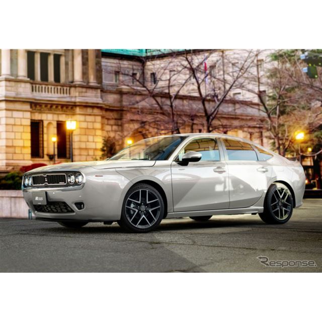 光岡自動車は、2026年に発売予定の新型車『M55 1st Edition』（エムダブルファイブ ファーストエディション...