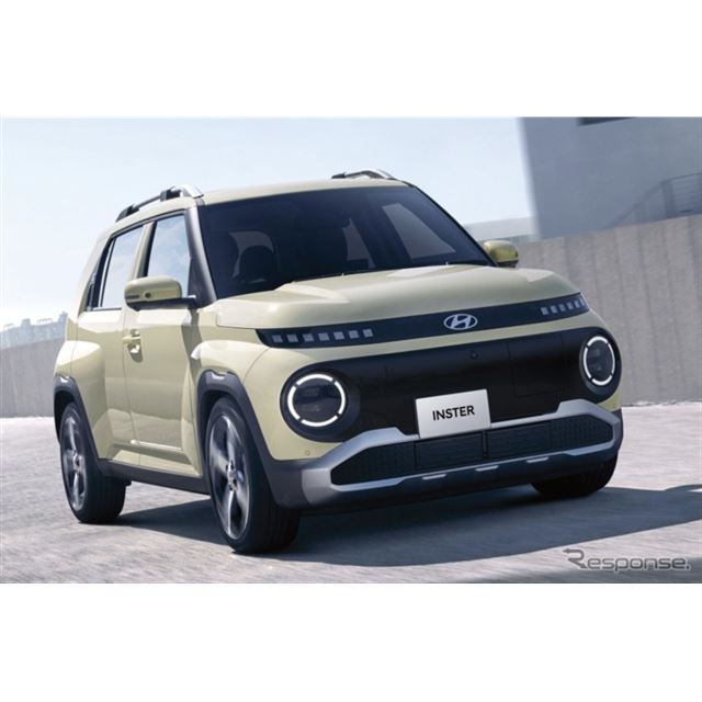 Hyundai Mobility Japan（ヒョンデ）は、新型スモールEVの『インスター』を4月10日に発売すると発表した。...