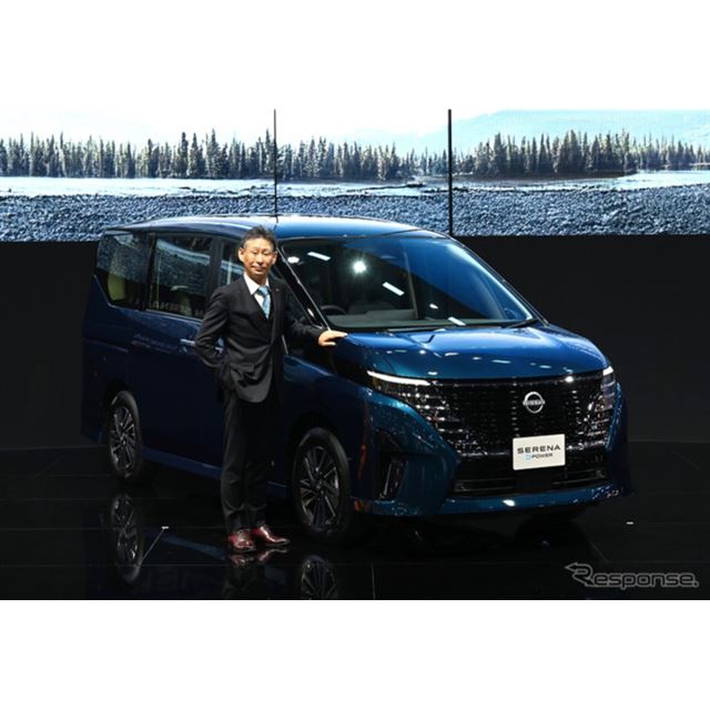 日産 セレナ e-POWERの価格・新型情報・グレード諸元 価格.com