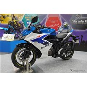 スズキ　ジクサーSF250 低走行車 スズキ『ジクサーSF250』の燃費や足つき性は？ おすすめポイントや人気